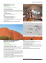 Ayers Rock Ayers Rock e Kings Canyon