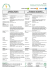 scheda tecnica technical datasheet