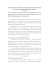 Nota di commento Ordinanza Tribunale Bologna 01.10.10