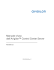 Manuale d`uso dell`Avigilon™ Control Center Server