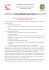 nota informativa per l`utente