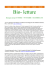 Bio - Letture