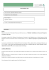 Curriculum vitae
