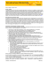 Nota sulla privacy di Norton Family