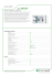 data sheet cod. 6802w