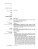 Curriculum vitae