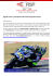 EXPO AUTO E MOTO RACING Oggetto: Invito e partecipazione all