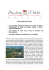 Eventi in Austria - Austria per l`Italia