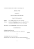 Guillermo Olaso de la Rica v/ Tennis Integrity Unit