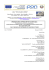 Invito ditte E-1-FESR-2011-2297