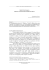 §1. Il “cosiddetto diritto islamico” In un prestigioso manuale di diritto