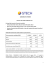 Comunicato GTECH risultati 1Q2014