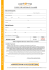Scheda Adesione Wedding Planner