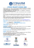 informazioni programma cv corso progettazione armi