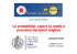 La probabilità - UniFI