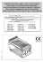 istruzioni per l`installazione, l`uso e la manutenzione installation, use