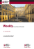 Weekly Focus del 21 novembre 2016