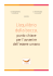 Documento presentato al Midwinter Meeting di Chicago