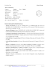Curriculum Vitae di Iolando Cassetta DATI ANAGRAFICI Cognome