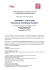 “STANDARD - Le Basi della Valutazione Immobiliare Standard”