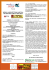 Programma - professione Architetto