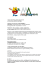 CORSO DI FORMAZIONE GRATUITO ANNO SCOLASTICO 2007
