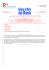 Numero 1 del 20/01/09 (file PDF)