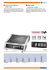 PRO 3500 induction cooker Piastra ad induzione PRO