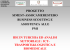 focus paese turchia - Camere di Commercio