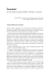 Introduzione