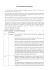 NOTA DI SINTESI DEL PROGRAMMA Le note di sintesi sono