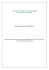 Documento di consultazione