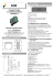 CONVERTITORE da USB/RS232/RS485 a