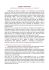 Preghiera e Testimonianza Una Relazione inscindibile per il