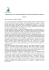 Relazione - Consiglio regionale dell`Abruzzo