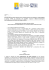 Decreto n - Dipartimento di Lingue, Letterature e Culture Straniere
