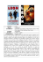 TITOLO Léon REGIA Luc Besson INTERPRETI Jean Reno, Gary