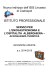 Nuovo indirizzo all
