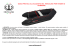 Guida Tendalino gommone - Nettuno Marine Equipment