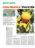 Cuba/Messico: Viva la Bio r
