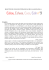 Echos, Echoes, Ecos, Echi n° 3