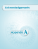 Appendix A: Acknowledgements - TIMSS and PIRLS Home