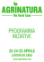 Agrinatura – Programma Completo