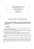 La Transazione Fiscale. Connotati essenziali