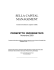 Prospetto Sella Capital Management SICAV