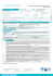 PROPOSTA DI CONTRATTO Open Service Wireless