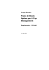 Regolamento Stock Options estratto