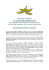 23/09/2016 Comunicato stampa sabato 24 settembre