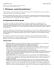 7. Windows: controlli preliminari