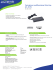Product Sheet